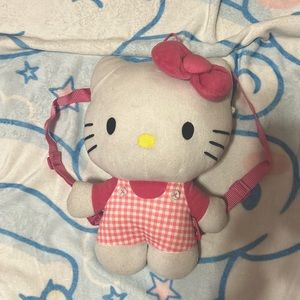 Hellokitty backpack